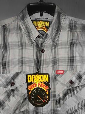 DIXXON Mens L "The Limiter"